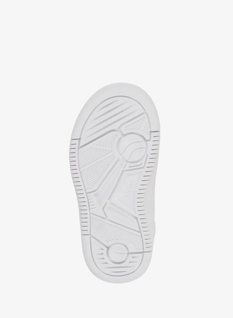 بولو رالف لورين حذاء رياضي كورت  بي إس للشباب - Image 4