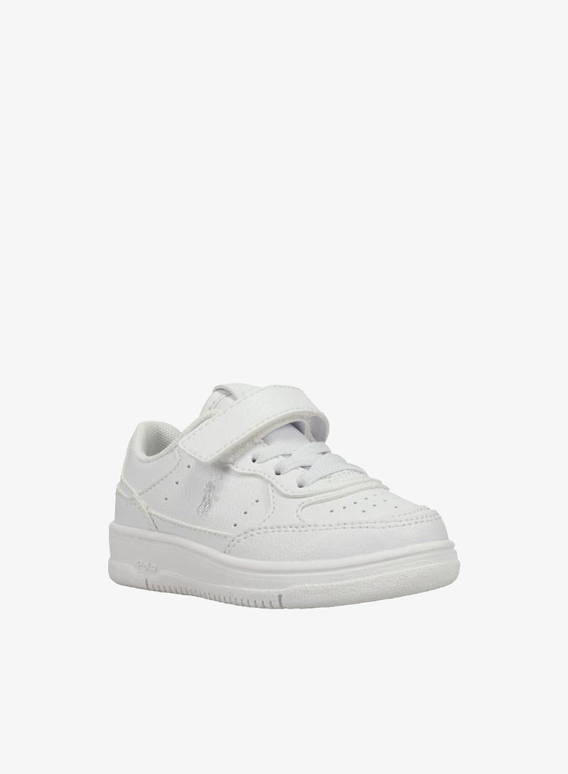 بولو رالف لورين حذاء رياضي كورت  بي إس للشباب - Image 2