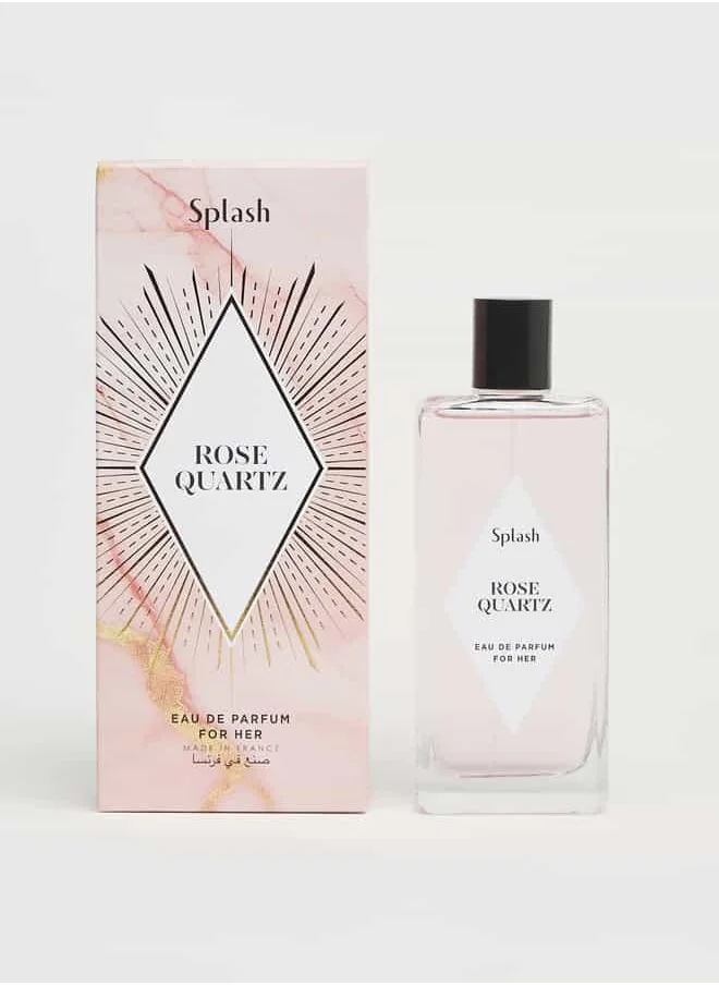 Splash Splash Rose Quartz Perfume - 50 ml EDP