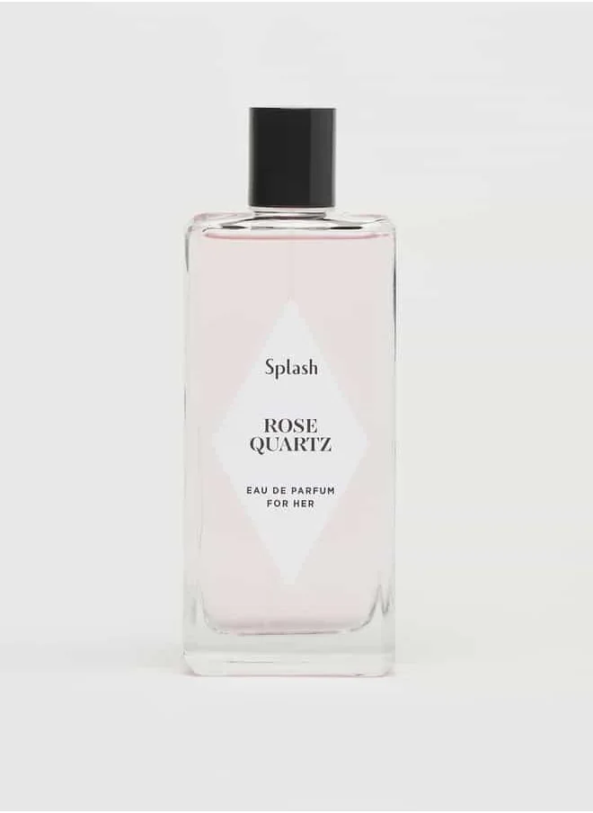 Splash Splash Rose Quartz Perfume - 50 ml EDP