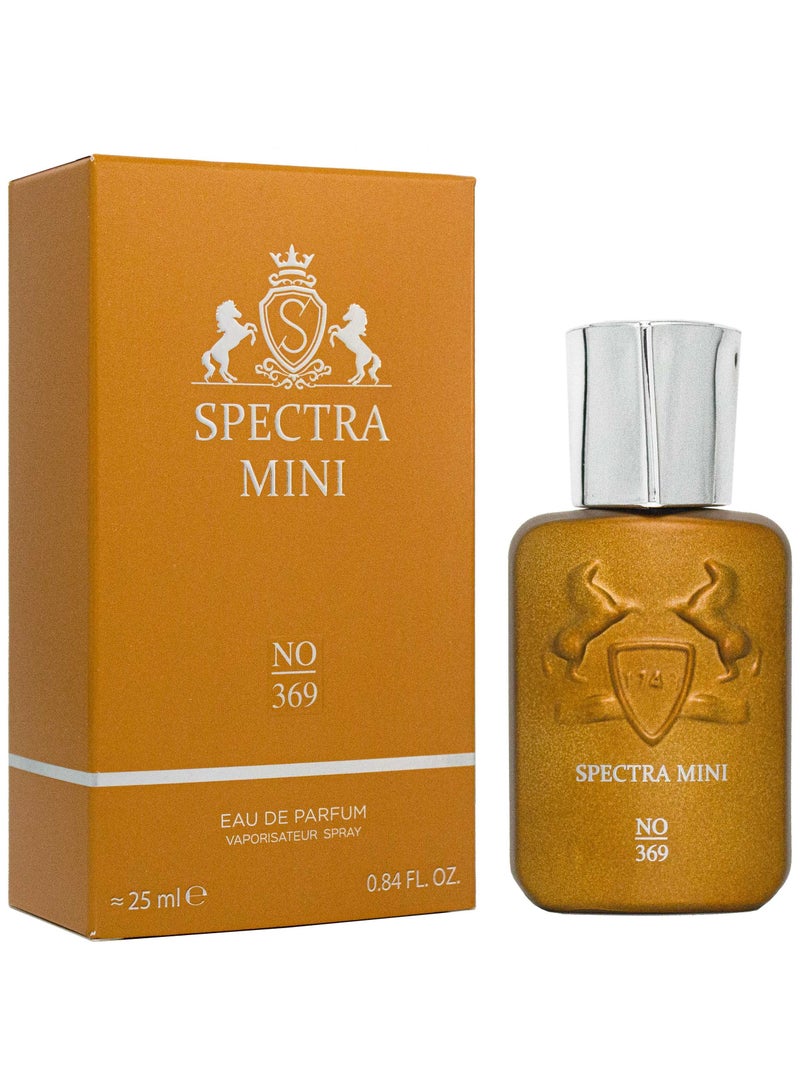 Spectra Mini 369 EDP Perfume For Men - 25ml - Image 1