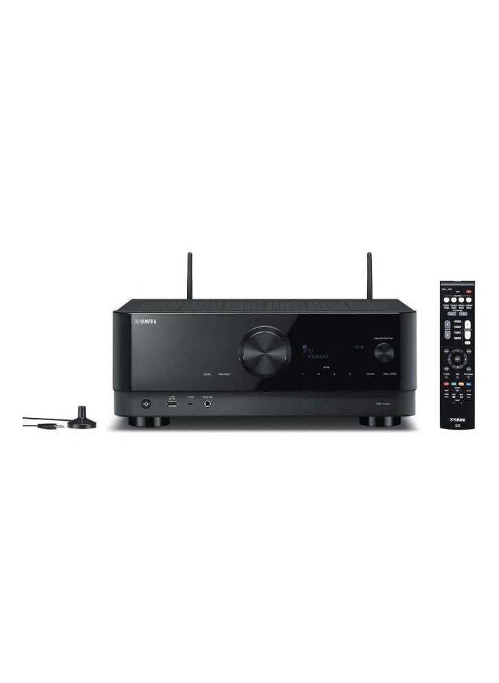 YAMAHA Yamaha Receiver RX-V4A Black 
