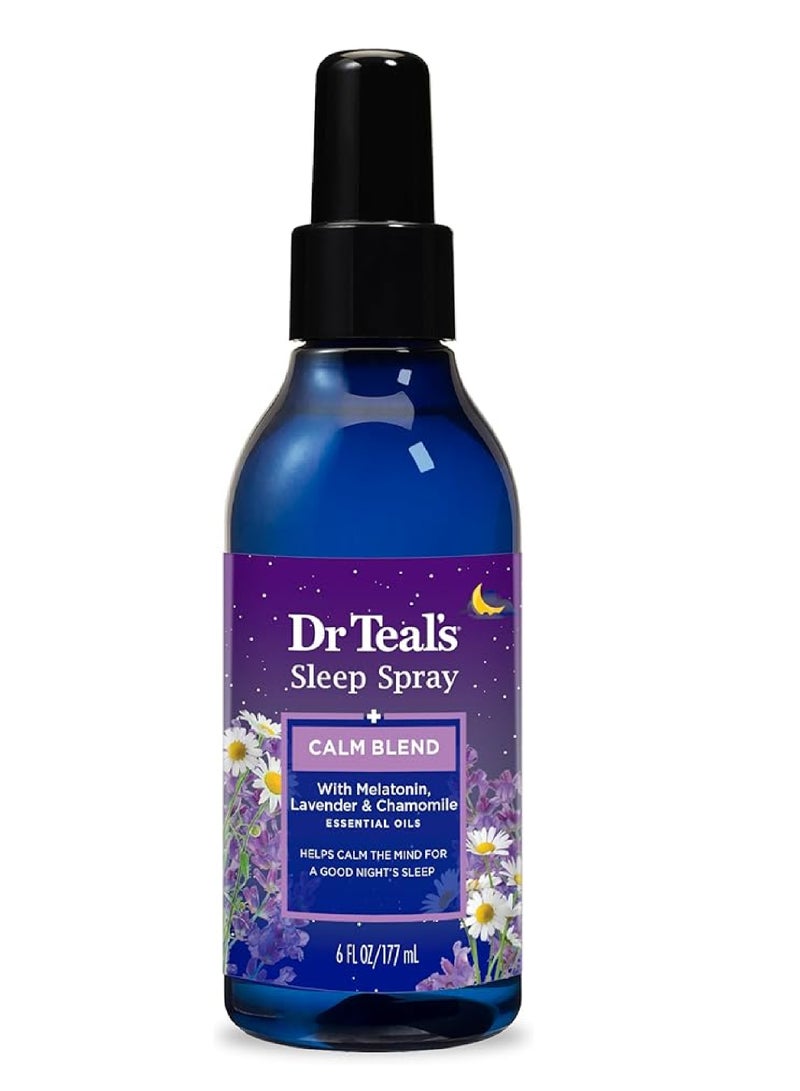 Dr. Teals DR.TEAL'S SLEEP SPRAY CALM BLEND 177ML