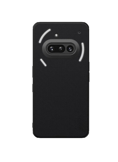 Nothing Phone 3A Frosted Shield Pro Magnetic Attachment Case, Drop and Scratch Resistant, Slim and Lightweight Design for Nothing Phone 3A