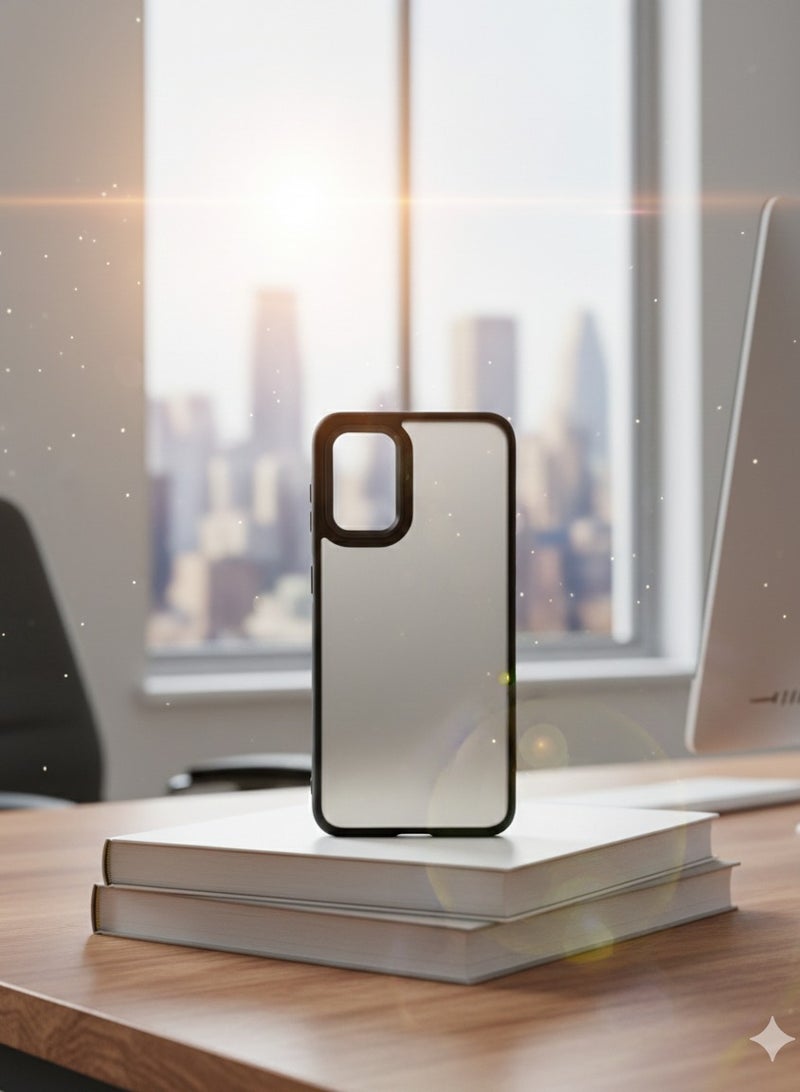 Grace Finish Protective Back Cover for Samsung A13 - Minimalist Design - Image 1