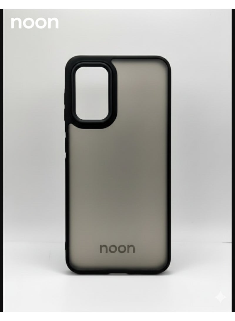 Grace Finish Protective Back Cover for Samsung A13 - Minimalist Design - Image 2