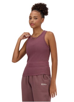 New Balance Linear Heritage Ribbed Tank  - Image 3