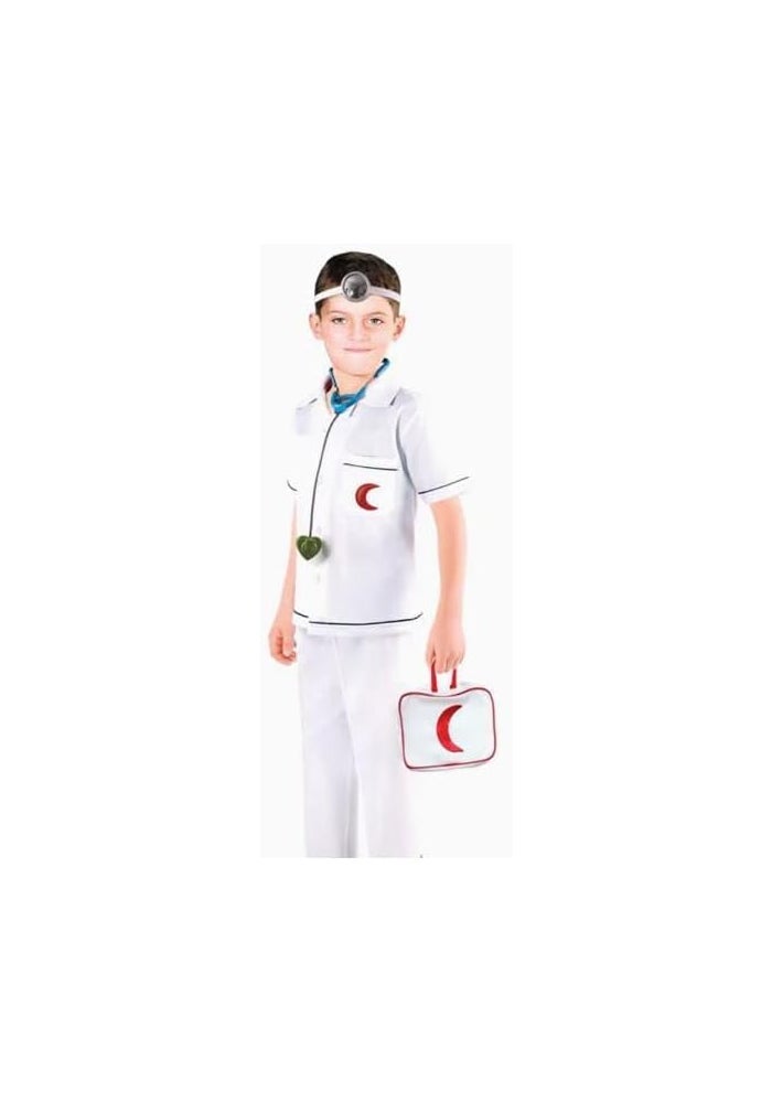 Doctor Costumes for Fancy Dress - Image 1