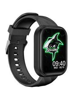 BLACK SHARK GT Neo Smartwatch With 2.02 inch Display,7days Battery, 100+ Sports Mode, Clear Call, 24H Health Monitoring & IP68 Water Resistant - Black  - Image 1