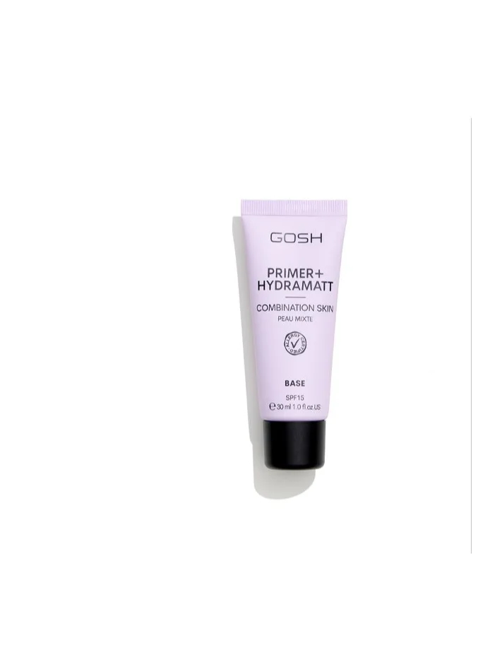 gosh Gosh Primer Plus + 007 Hydramatt 30Ml