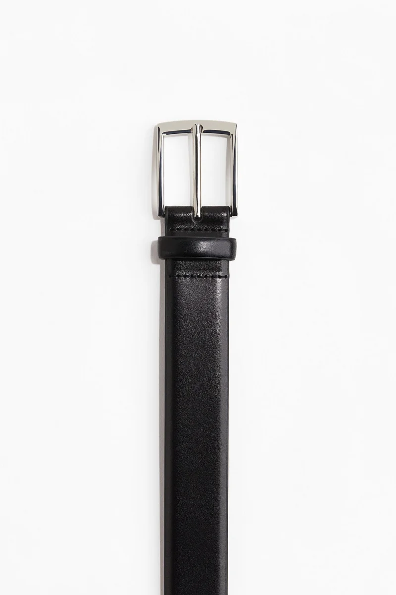 H&M Leather belt
