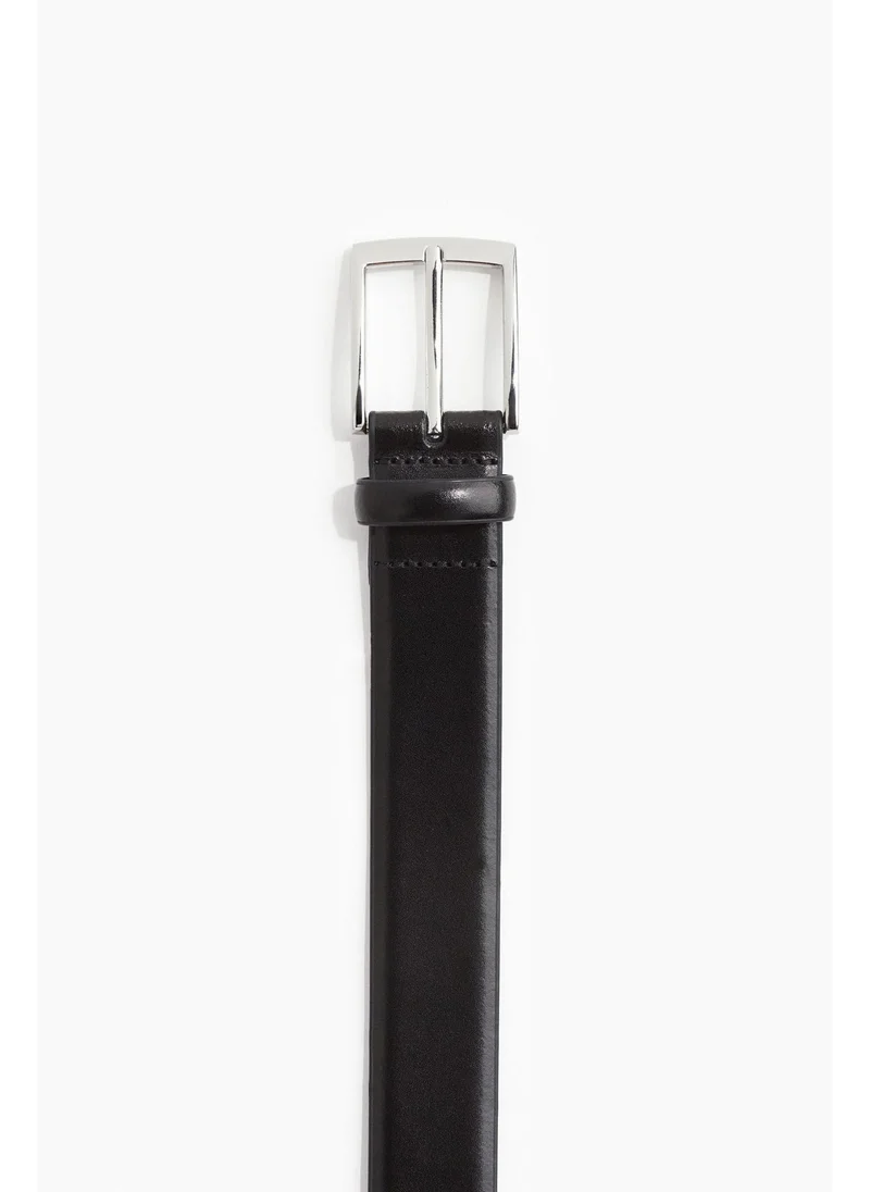 H&M Leather belt