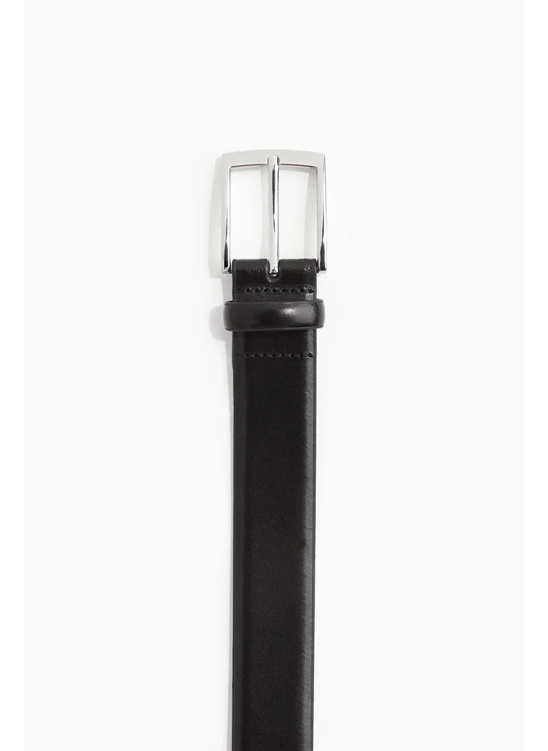 H&M Leather belt