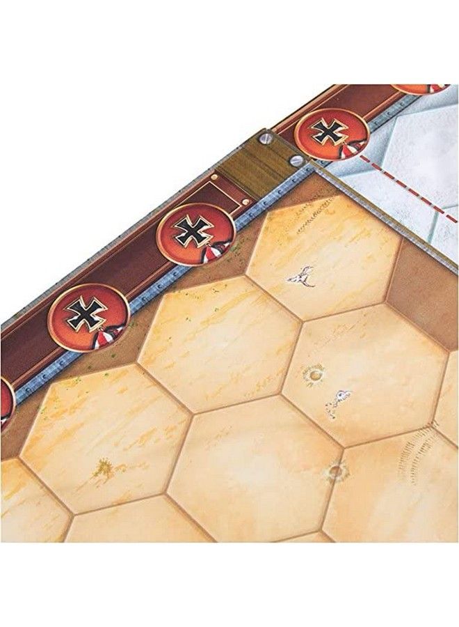 Days of Wonder Memoir '44 Winter Desert Map Expansion ; Historical Miniatures Battle Game ; Strategy Game For Adults And Kids ; Ages 8+ ; 2 Players ; Average Playtime 30 60 Minutes ; Made - Image 5