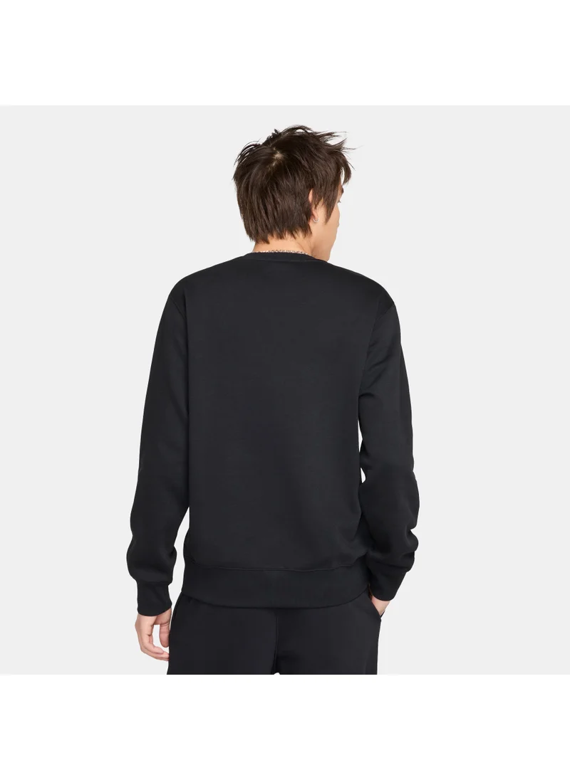 Nike Men's Club Fleece Sweatshirt