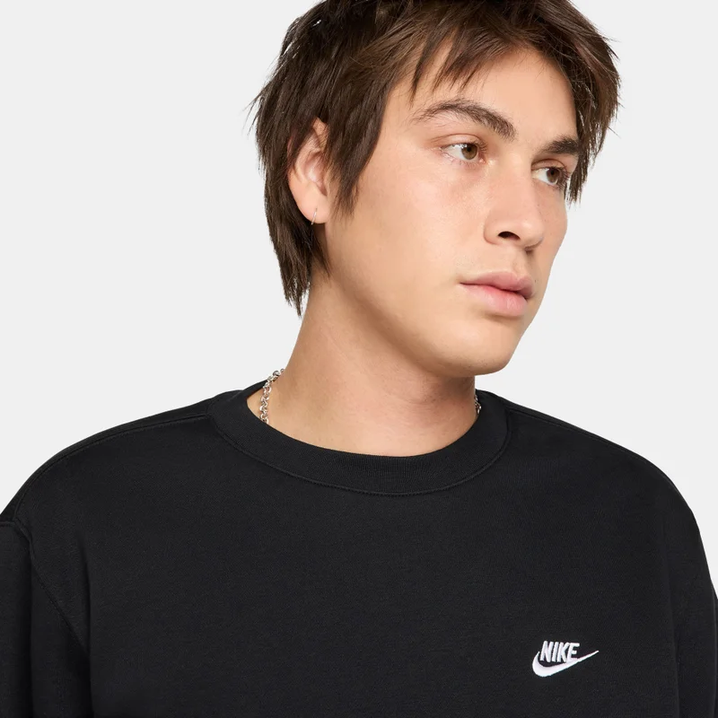 Nike Men's Club Fleece Sweatshirt