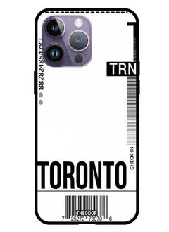 Protective Case Cover For Apple iPhone 14 Pro 6.1" 2022 Toronto