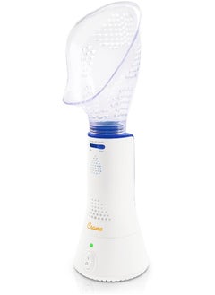 Crane Crane Corded Personal Steam Inhaler, for Sinus, Congestion, Cough, & Cold Relief, Vapor Pad Compatible  - Image 1