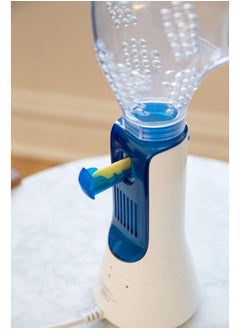 Crane Crane Corded Personal Steam Inhaler, for Sinus, Congestion, Cough, & Cold Relief, Vapor Pad Compatible  - Image 4