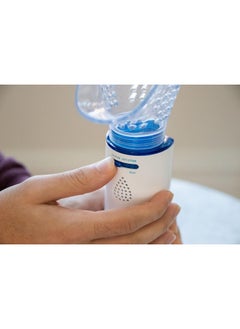 Crane Crane Corded Personal Steam Inhaler, for Sinus, Congestion, Cough, & Cold Relief, Vapor Pad Compatible  - Image 5