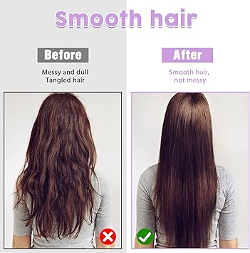 YQQYG 3PCS Folding Hair Brush Double Headed Travel Hairbrush Foldable Brush Foldable Comb Pocket Brushes AntiStatic Unisex - Image 4