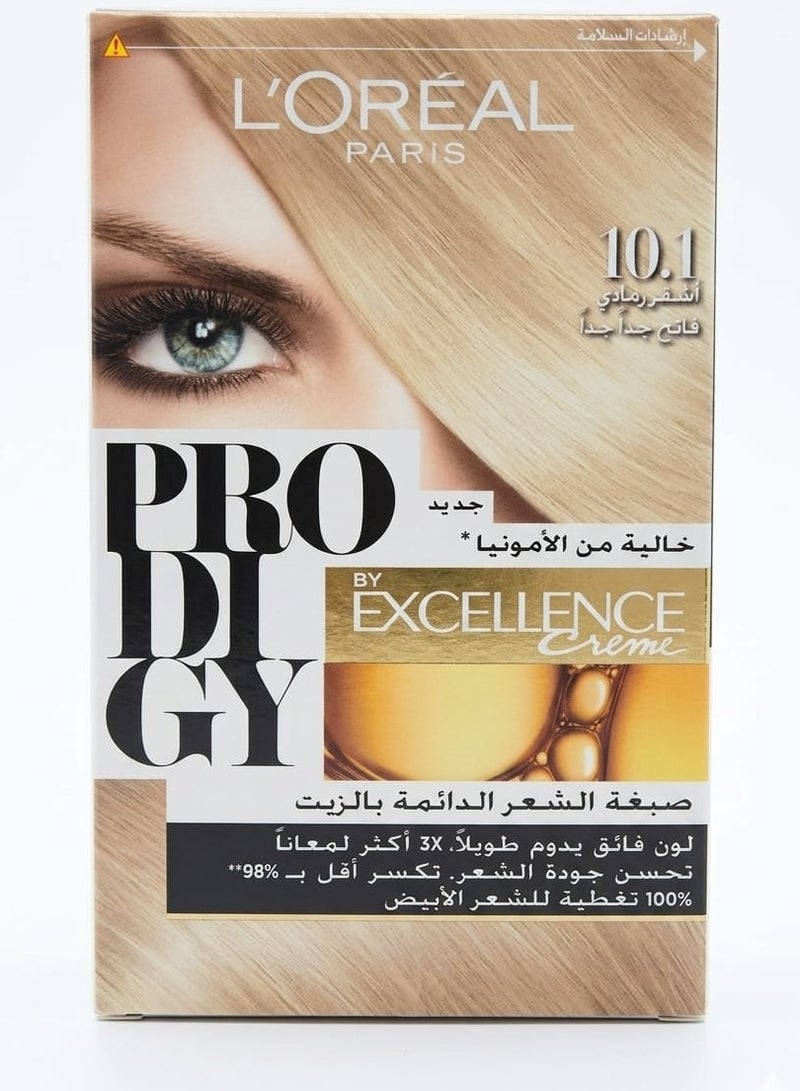 لوريال باريس بروديجي سوبر لايت أش بلوند 10.1