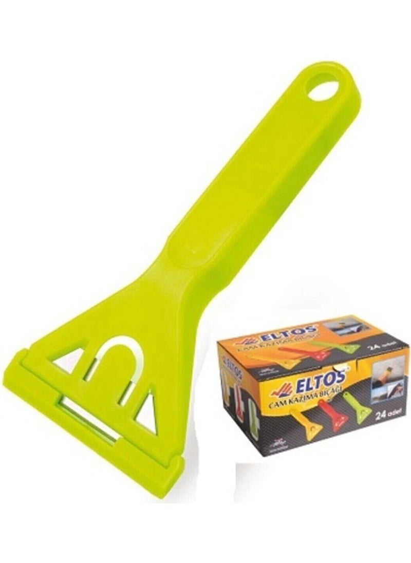 Markport Eltos Glass Scraping Surface Cleaning Blade  - Image 1
