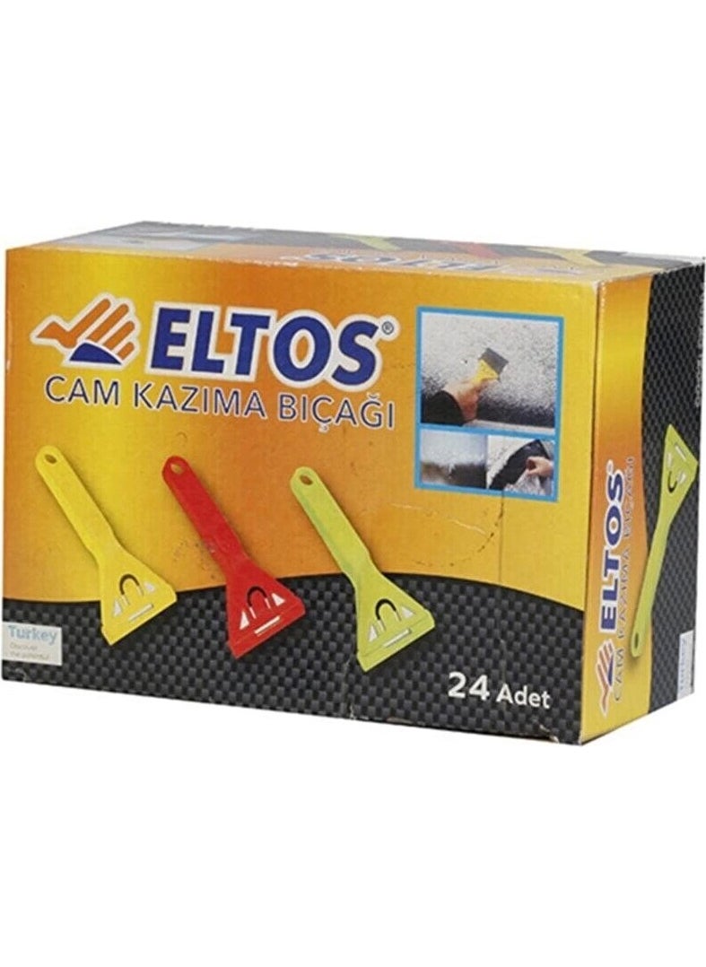 Markport Eltos Glass Scraping Surface Cleaning Blade  - Image 2