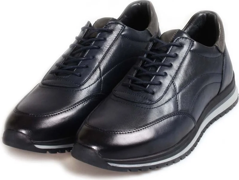 فاست ستيب Genuine Leather Men's Sports Shoes 855MA415