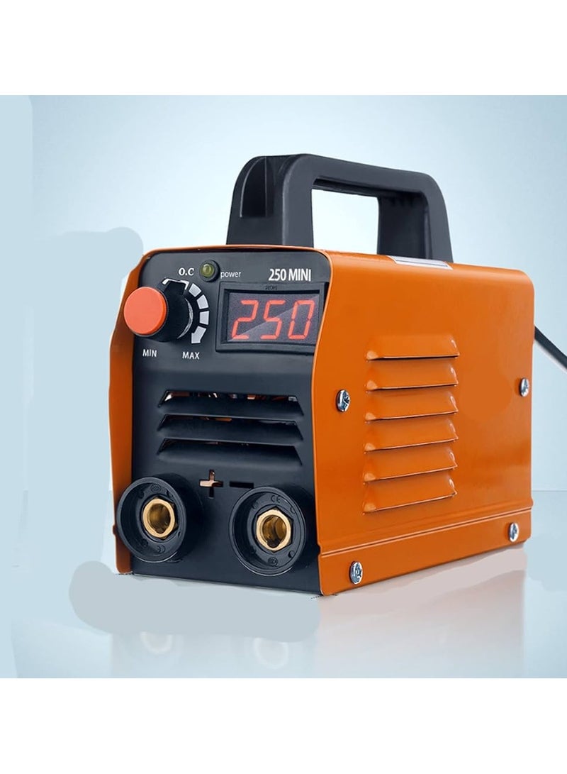 DENX Electric Welding Machine, Orange - Image 1