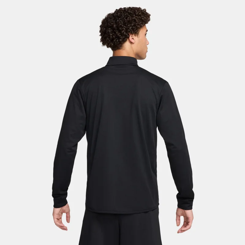 Nike Black Men's Totality Dri-FIT Knit Versatile Jacket for Men | Best Price UAE