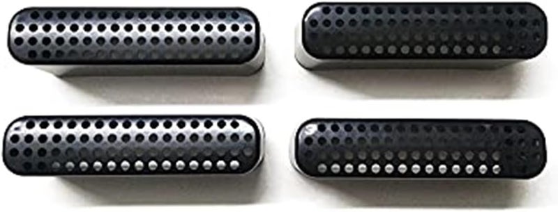 Wivplex غطاء شبكة مخرج تهوية مكيف Wivplex لسيارة إنفينيتي Q50 - Image 1