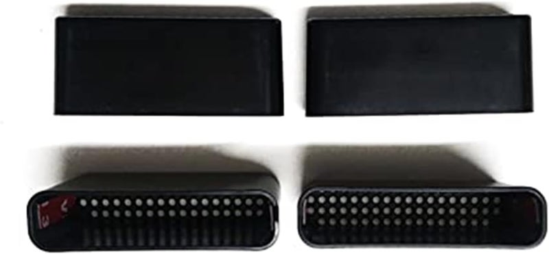 Wivplex غطاء شبكة مخرج تهوية مكيف Wivplex لسيارة إنفينيتي Q50 - Image 2