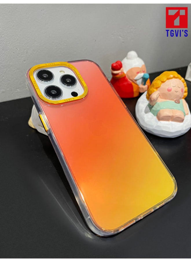TGVI'S TGVIS Grace neon series case for iPhone 14 Pro Max - orange  - Image 4