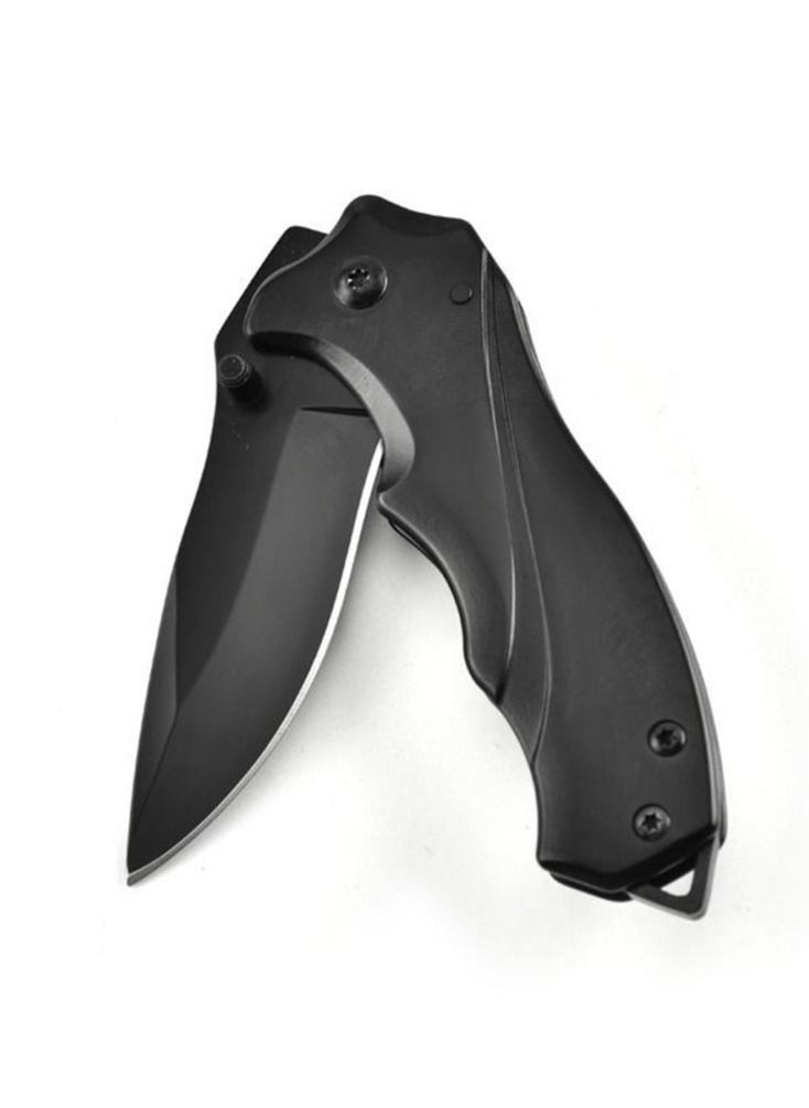 Astylway Mini Pocket Folding Knife for Keychain,2.36inch Blade Small Knife with Thumb Stud Opener  - Image 1
