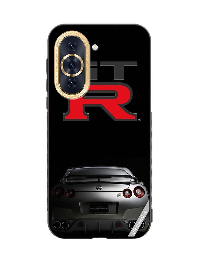 VR CREATIVE Protective Case Cover For Huawei Nova 10 Car Design Multicolour - Image 1