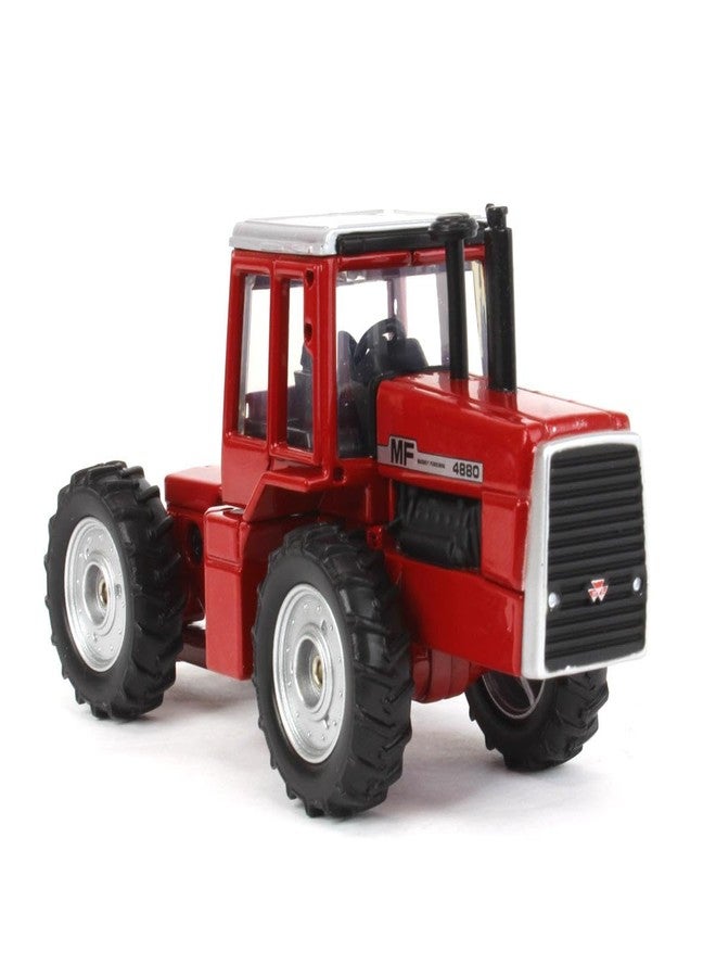 ERTL 1/64 Massey Ferguson 4880 4WD Tractor 16445 - Image 4