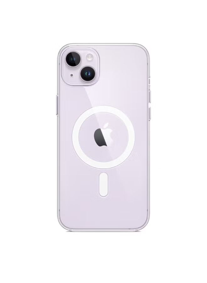 vesus Apple iPhone 14 Plus Case With magSafe Clear  - Image 3