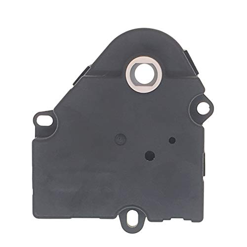 SFY HVAC Air Door Actuator 604-106 52402588 for Chevrolet, Chevy, GMC Silverado 1500 and 2500, Tahoe, Sierra HVAC Blend Control Actuator - Heater Blend Door - Image 4