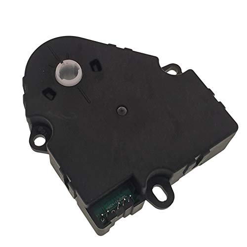 SFY HVAC Air Door Actuator 604-106 52402588 for Chevrolet, Chevy, GMC Silverado 1500 and 2500, Tahoe, Sierra HVAC Blend Control Actuator - Heater Blend Door - Image 3