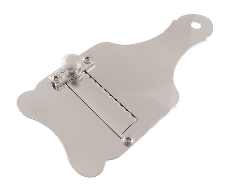 Calder Serrated Truffle Slicer, Stainless Steel - Image 1