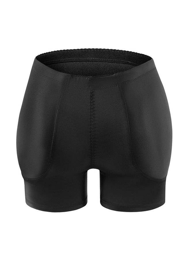 Underpants Mid Waist Black  - Image 1