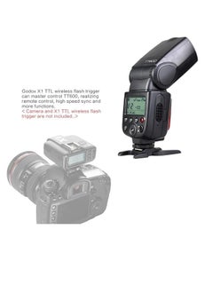 Godox Godox TT600 2.4G Wireless Flash Speedlite Master/Slave Flash with Built-in Trigger System Compatible for Canon Nikon Pentax Olympus Fujifilm Panasonic (TT600)  - Image 4