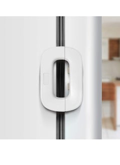 Refrigerator Door Lock Prevent Children from Opening Easy to Use and Install Without Tools or Drill 3D Adhesive - pzsku/Z5EA58A0872609F4F7BBBZ/45/_/1737898449/308c1d10-047c-49ad-9bc4-b4dbd32e78ce