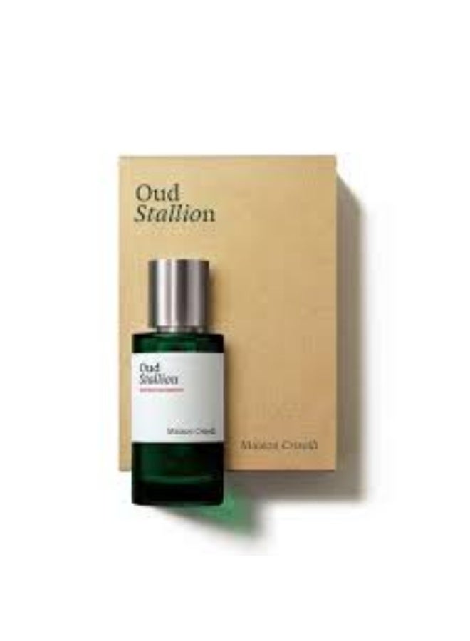 Maison Crivelli Unisex Oud Stallion Extrait de Parfum 100ML - Image 1