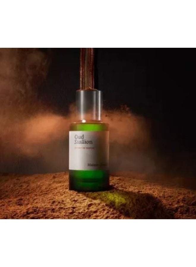 Maison Crivelli Unisex Oud Stallion Extrait de Parfum 100ML - Image 2