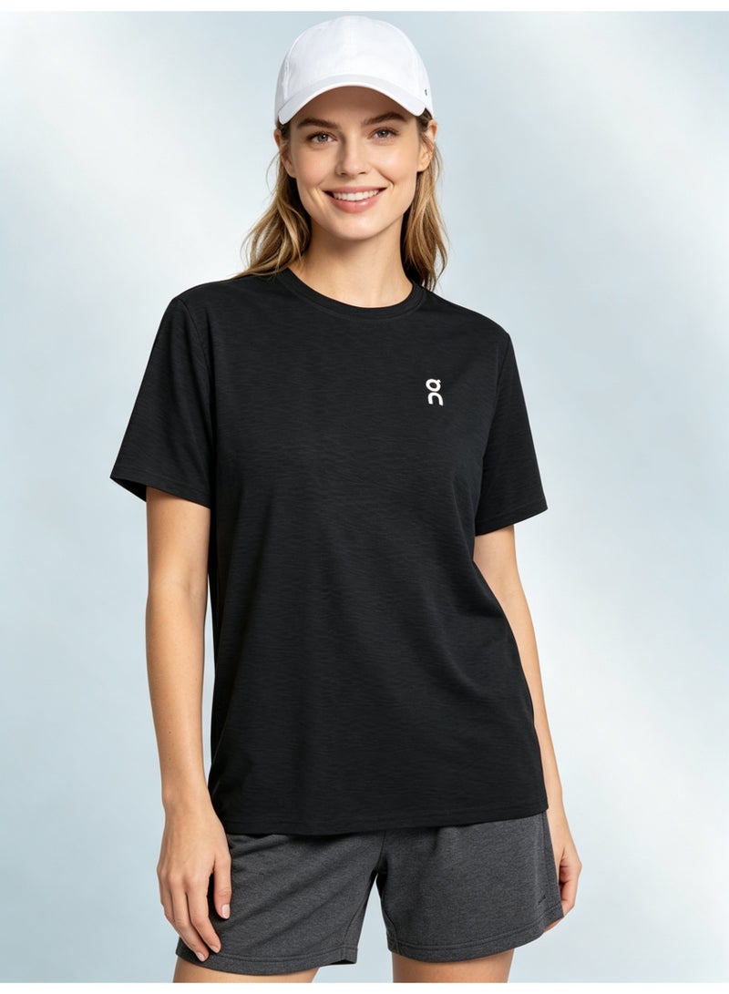 On Running Men's and women's breathable quick-drying short-sleeved T-shirts - Image 5