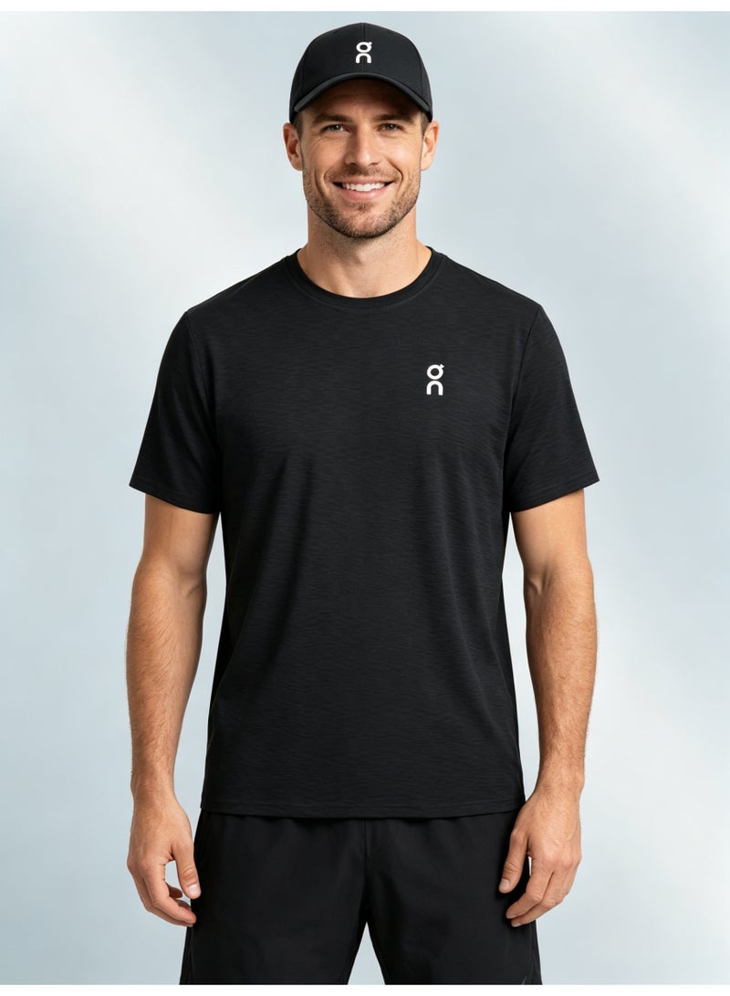 On Running Men's and women's breathable quick-drying short-sleeved T-shirts - Image 1