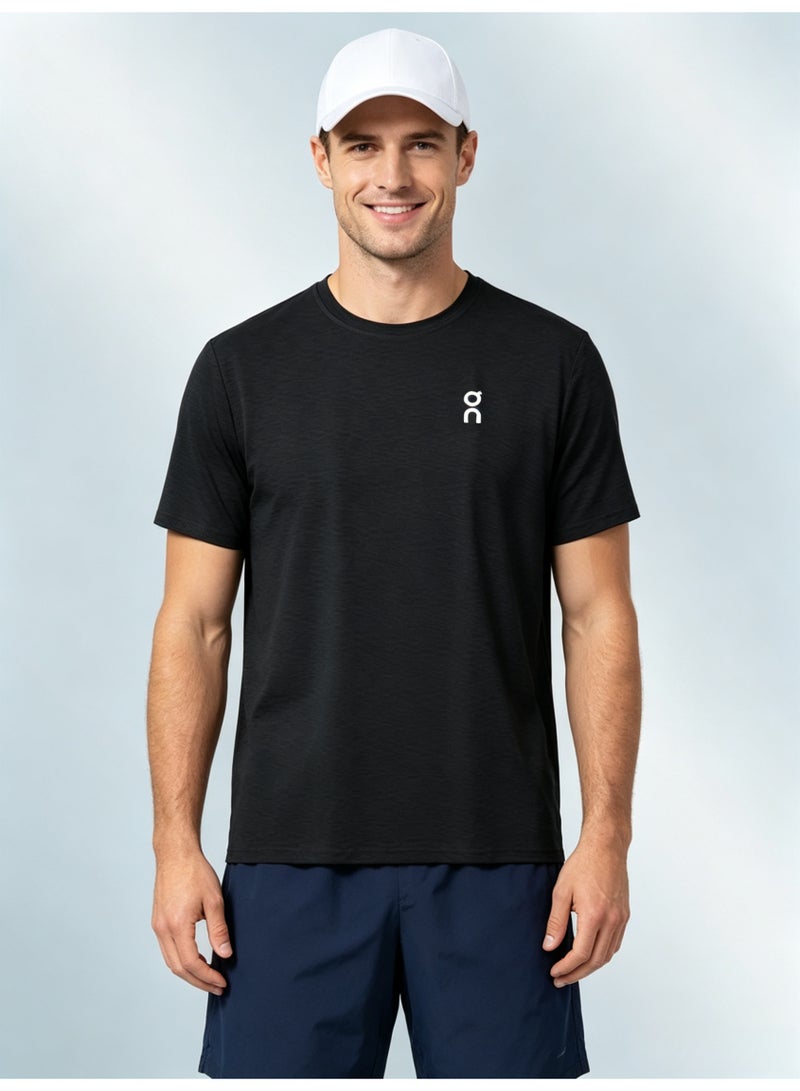 On Running Men's and women's breathable quick-drying short-sleeved T-shirts - Image 3