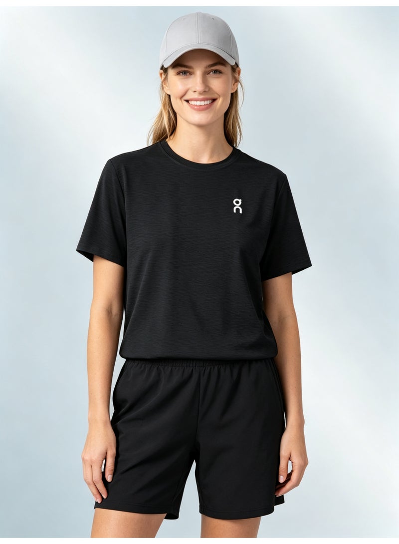 On Running Men's and women's breathable quick-drying short-sleeved T-shirts - Image 4